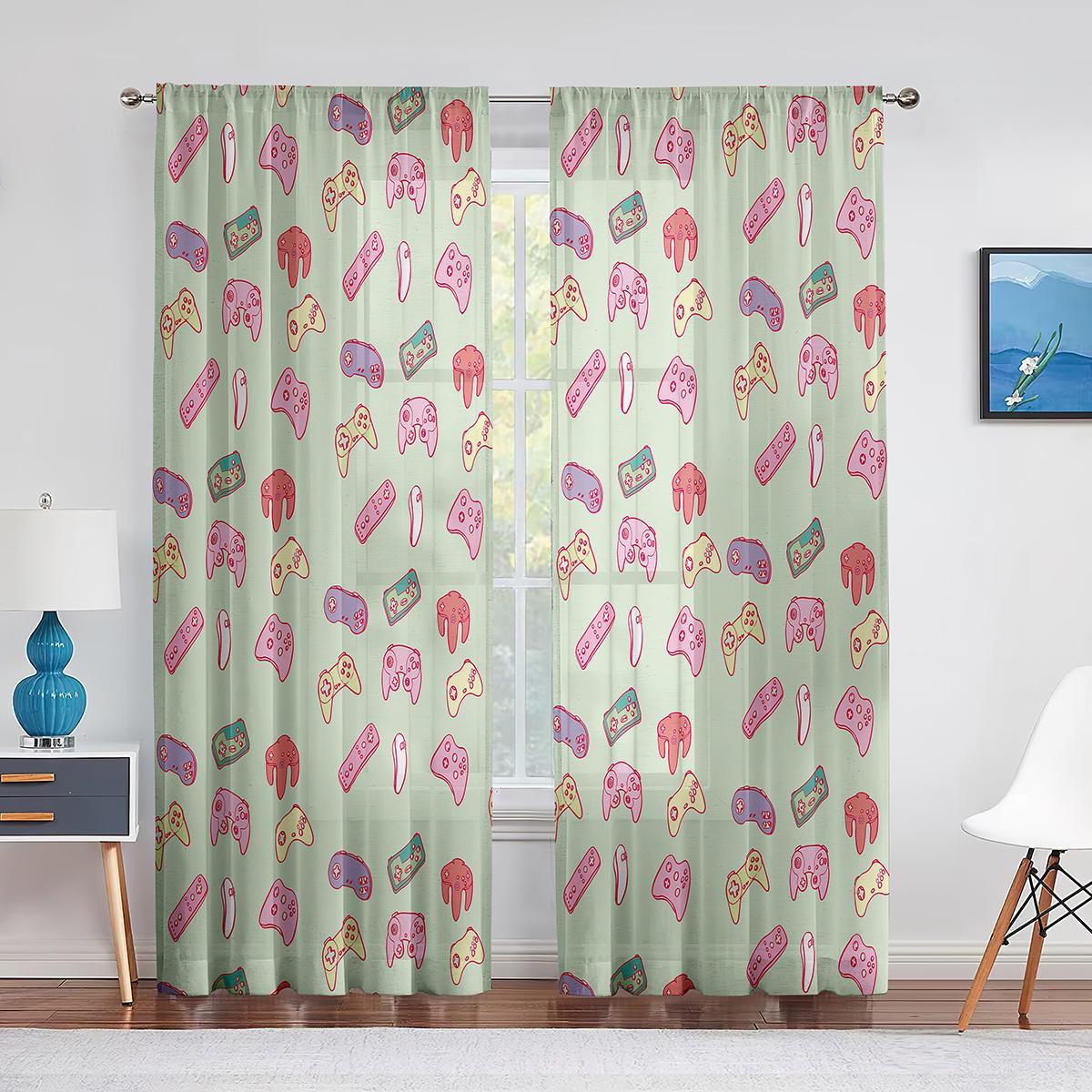 Игровая прозрачная вуаль для мальчиков — фото 14