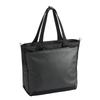 Business Bag A4-størrelse Oppbevaring kompatibel med tommers PC 1 Air Chamber Grentis Setup Function Tote Bag 18 Lommer Svart [Ace Gene] 14.0 [La Biz] No.68502