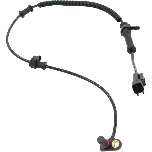 ApplianPar 4Pcs Front Rear Left Right ABS Wheel Speed Sensor for Ram 1500 2009 2010 2011 2012