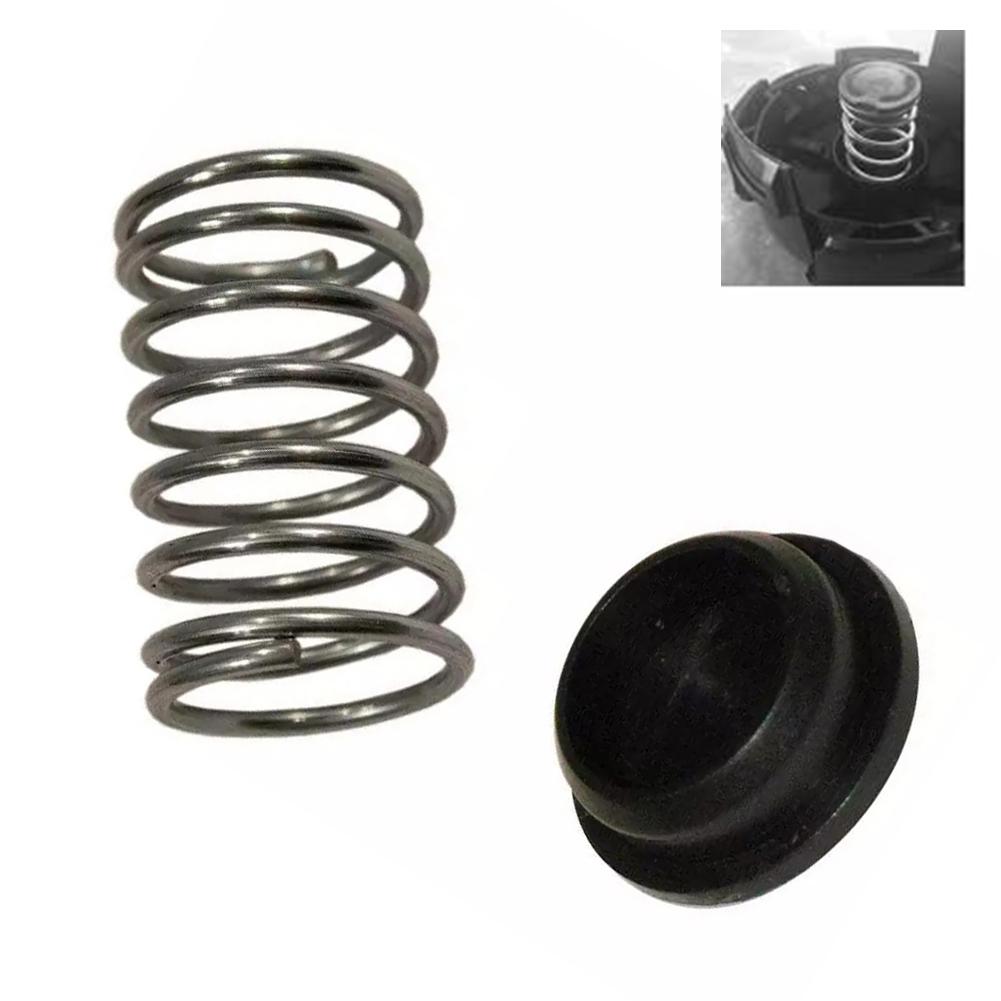 6set Spring With Covers For Echo 99944200540 For Speed Feed Trimmer V450000871 V450001880 Spring Power Tools Accessories