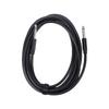 Guitar Cable 6.35mm Mono Sound Cable Dual Straight Plug Professional Copper   Waterproof for Music Instrument Stage Performance