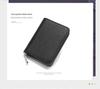 New Style Men's Mini Zipper Wallet and Coin Purse