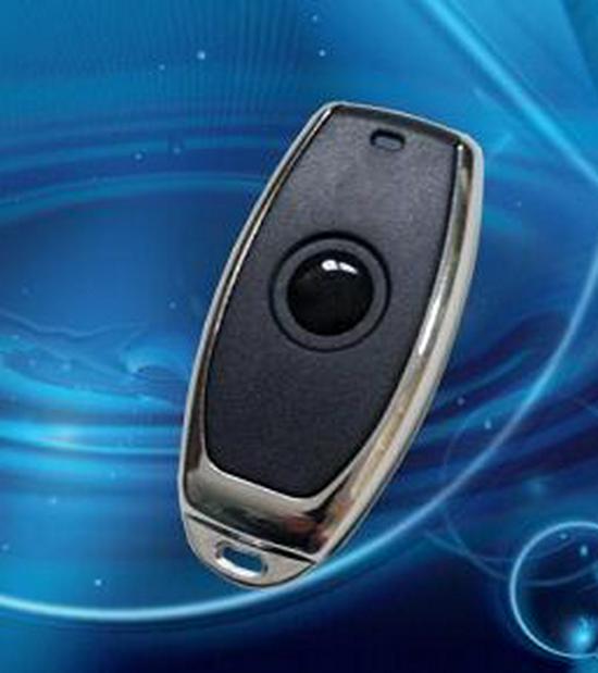 Little Pepper 433M Remote Control for Access Control & Security: 3-Button Wireless LED Sliding Door Transmitter