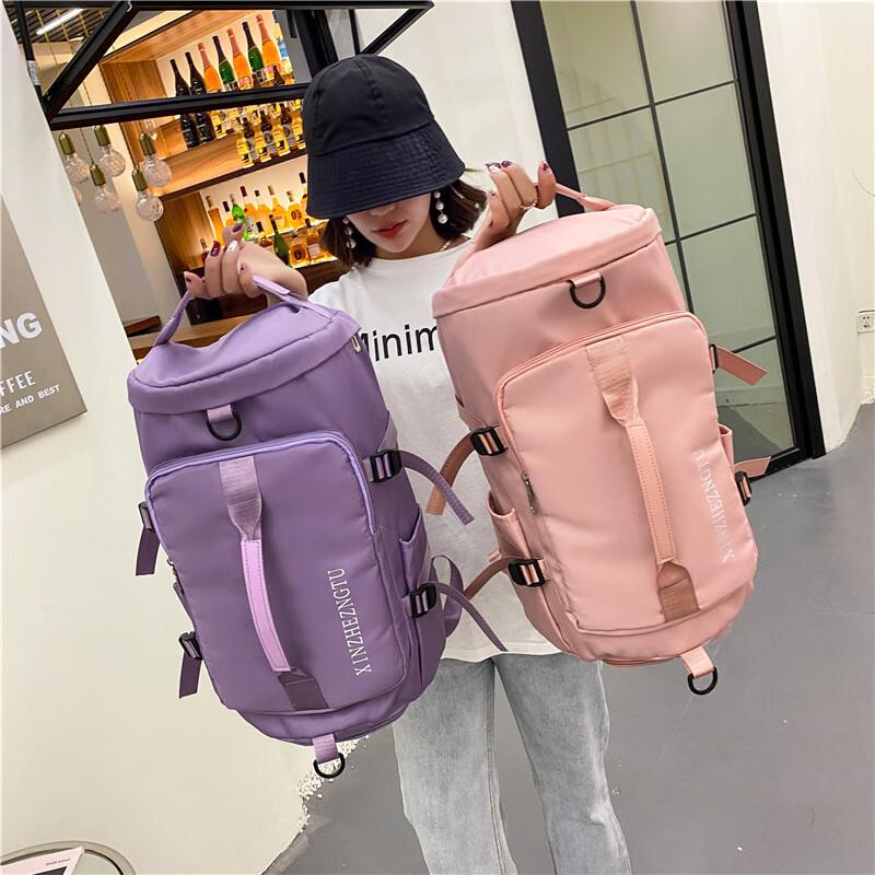 Li Shen Multi-functional Lightweight Travel Backpack