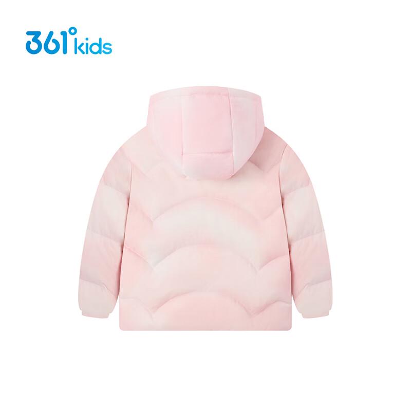 361° Girls' Winter 4-Proof Lightweight Warm Down Jacket