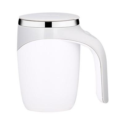 Automatic Stirring Magnetic Mug Rechargeable Coffee Cup Electric Lazy Milkshake Rotating Blender Smart Mixer Thermal Bottle