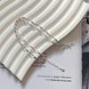 Double-layer Bracelet Women's Stacked Wearing Simple Light Luxury Bracelet Exquisite Niche Design Versatile Jewelry