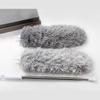 Microfiber Duster 2.8M Extendable Duster Cleaner Brush Tools Home Removal Dust Ceiling Cleaning Lamp Telescopic Dusters V2J7