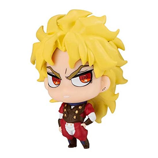 Bizarre Adventure Capsule Figure Collection 05 Complete Set of 6 Bandai JoJo's