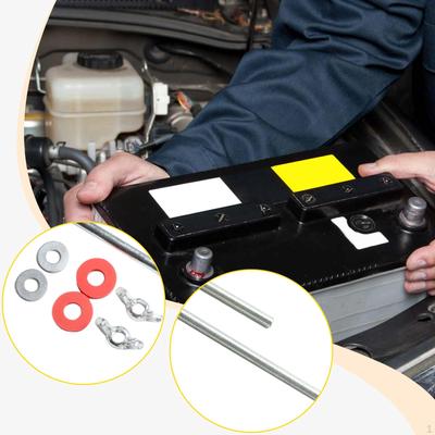 Powered Hold Down Bar Fixing Replacement Automotive Accessories Auto Component Mount Holder