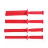 Wheel Weight Removal Tool Rim Adhesive Cleaning Chisel Scraper Set Tire Adhesive Remover Tool for Commercial Home Garage