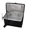 BAAU 6X Portable Lunch Insulated Bag, Cooler Bag, Beer Delivery Bag, Foldable Thermal Picnic Bag, Cold Food Warm-Keeping Bag