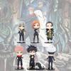 Jujutsu Toy Kaisen Doll Model Action Figure Character Model Decor Collect  7pcs
