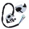 Motorcycle Function Switch Horn Turn Signal Switch Blinker Switchs For 22mm Handlebar