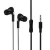 3.5Mm Wired Headset High Definition In-Ear Sport Headset With Mic Portable Noise Canceling Wired Headphones For Mobile Phones