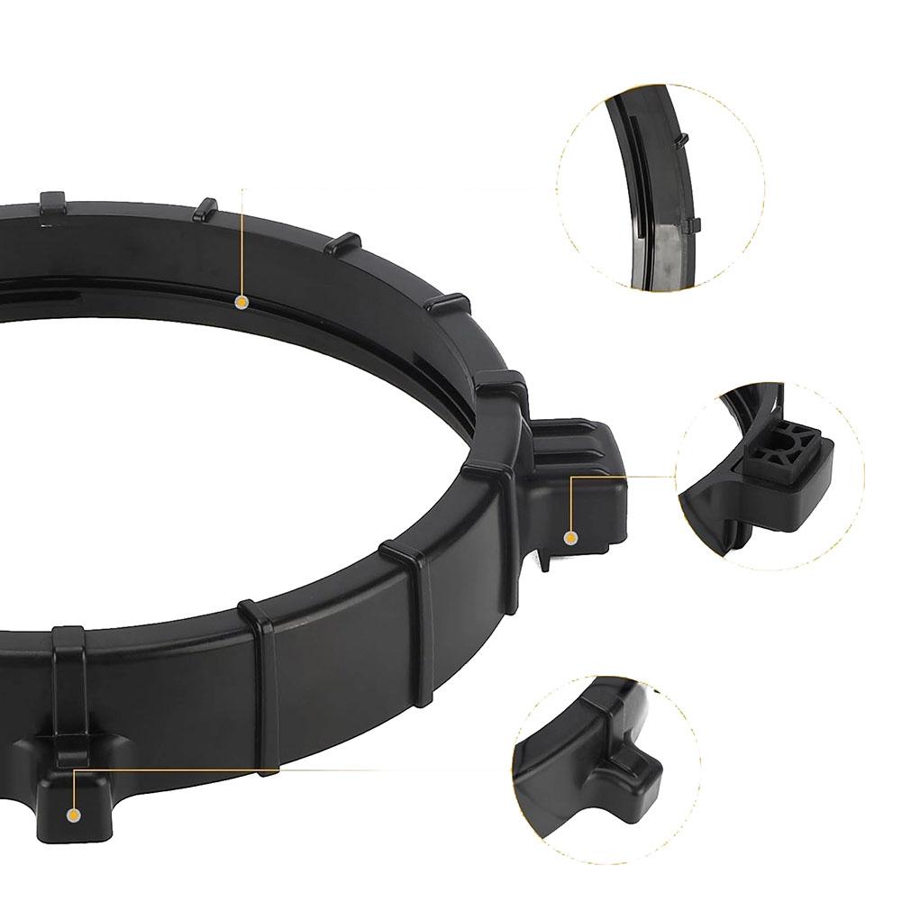 For Pentair 59052900 Locking Ring Assembly for Pool Filter Accessories 16 3/4 inch length 3 1/4 inch height 15 1/2 inch width