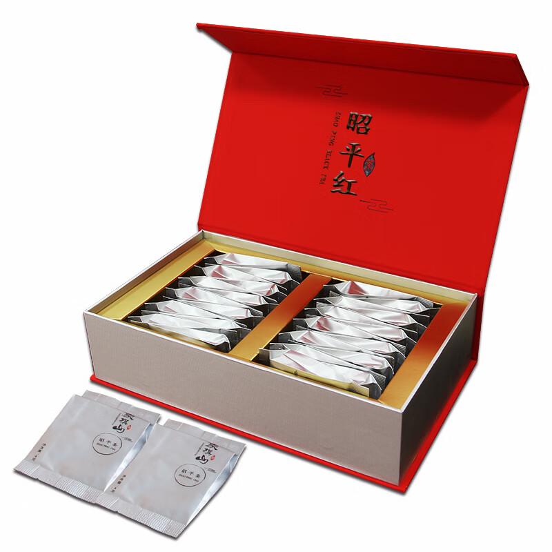 Xiangqishan Zhaoping Red Xiaopao Tea 2023 Special Grade