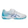 ASICS Juniole 6 TF Low top Kids' Shoes White Blue Kids' 1104A045-106