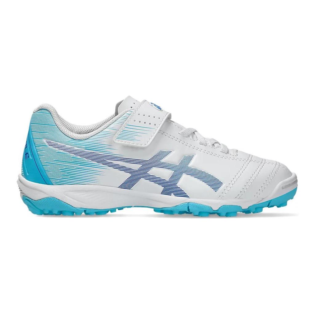 ASICS Juniole 6 TF Low top Kids' Shoes White Blue Kids' 1104A045-106