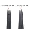 Tube Tire Adhesive Tape Tubal Rims Tape Professional Bicycles Repair Tool for Enhancing Cycling Efficiency