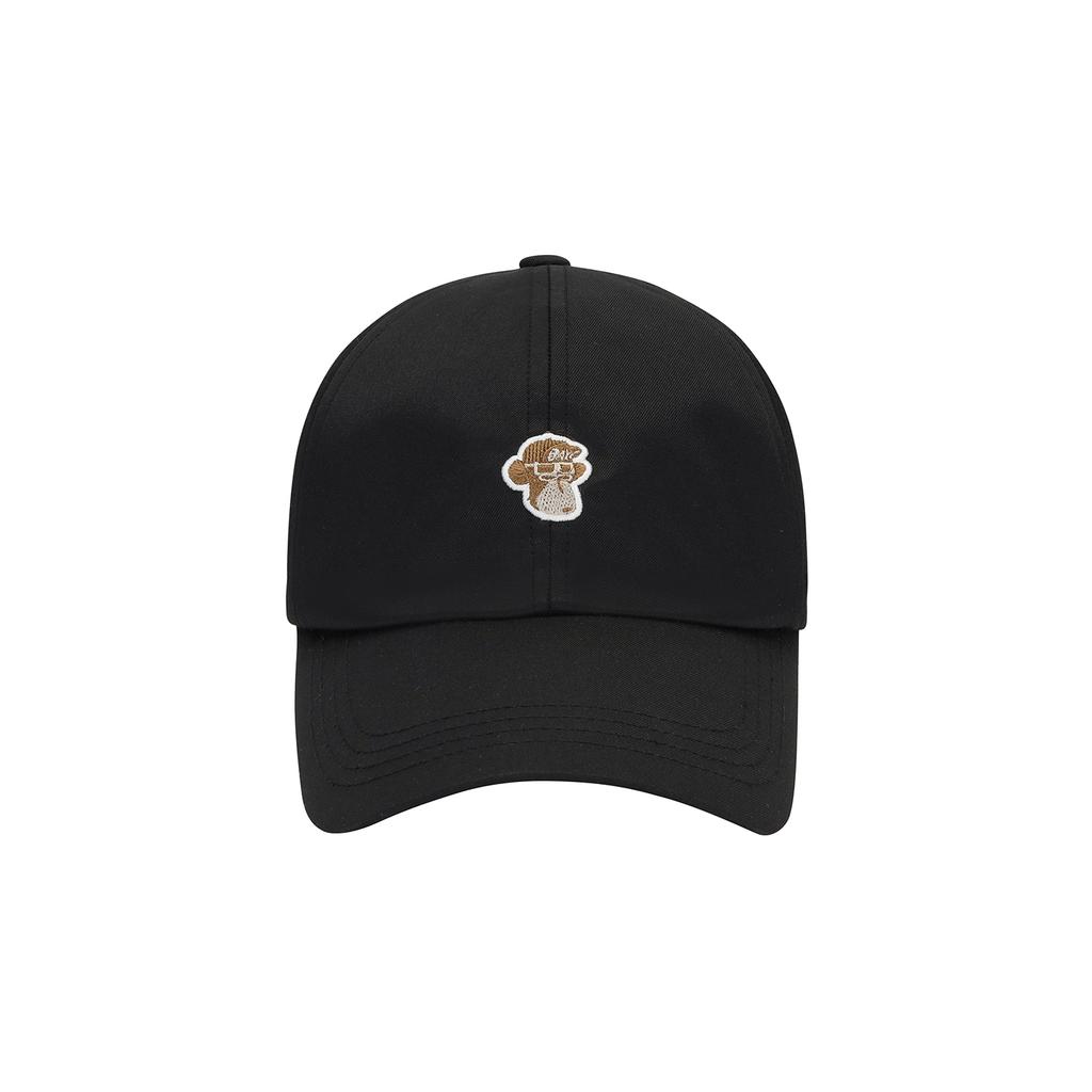 MARTINE GOLF Collaboration Ball Cap_Black (Uni)