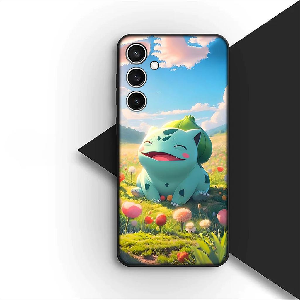 Cover for Motorola Moto G22 G23 G32 G53 G60 G13 G64 G20 G8 G9 Plus Power E13 E20 E32 Phone Case Lovely P-Pokemons P-Pikachus GO