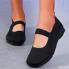 Mesh Breathable New Women's Sports Leisure Shoes Comfortable Soft Sole Flat Bottom Women's Vulcanized Shoes Large Size Sneakers