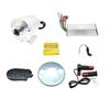 48V 60V 2000W Bezuhlíkový DC Motor Kit pro Elektrickou Koloběžku E-Koloběžku E-Tříkolku/ATV