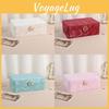 Style Jewelry Box With Dividers And Lock For Rings And Necklaces In Elegant Pu Leather