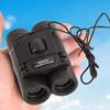 40X22 Binoculars HD IPX5 Waterproof Fogproof Foldable Portable Compact Binoculars for Bird Watching Sightseeing