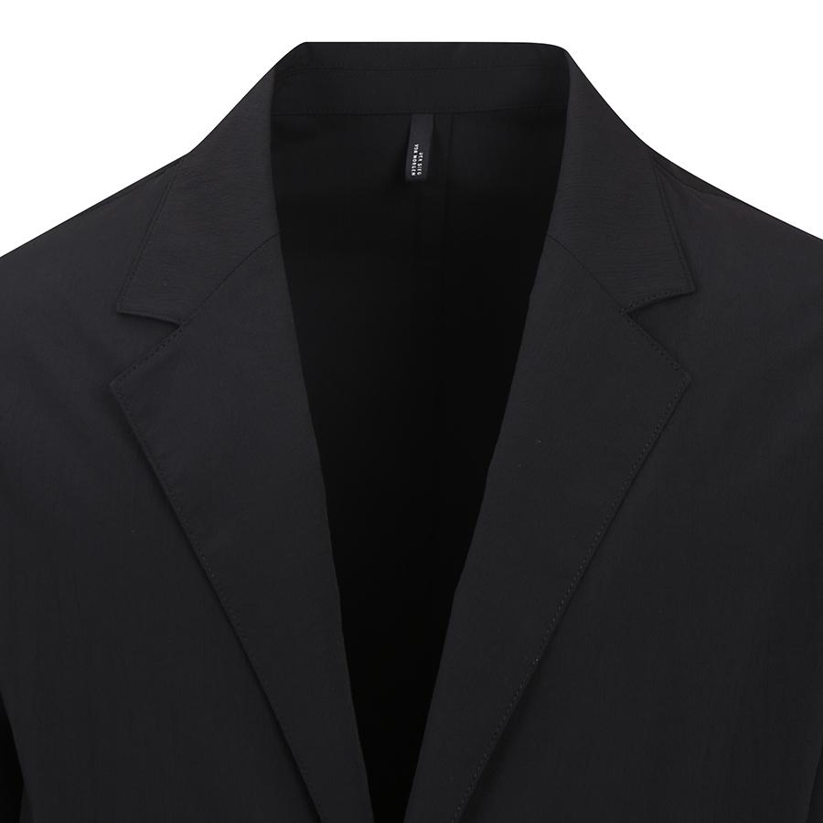 Sieg Stitch Setup Jacket Black (Piead4037)