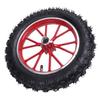 2.510 Front Wheel Tire with Inner Tube Hub Rubber Wear Resistant 10inch Wheel Hub Tire for 49cc