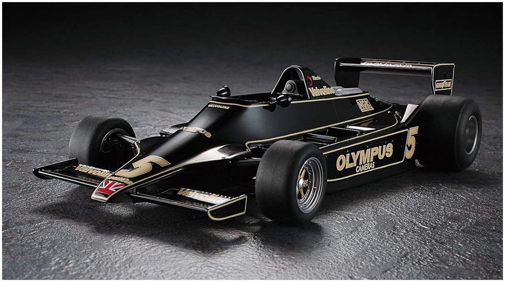 Hasegawa Lotus 79 1978 German GP Winner FG3 1/20