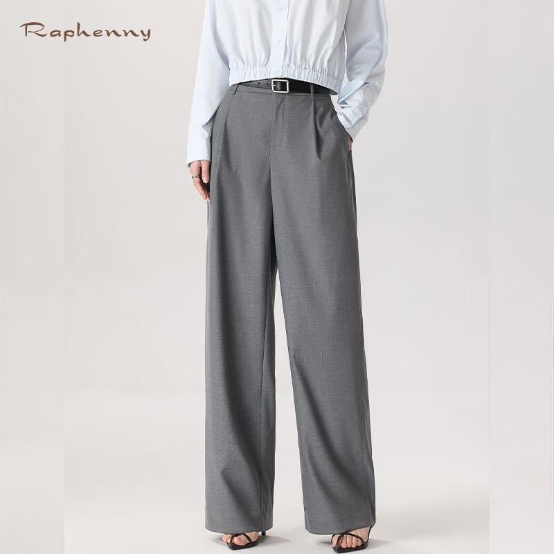 

Raphenny Women s Wide-Leg Commuter Pants XL