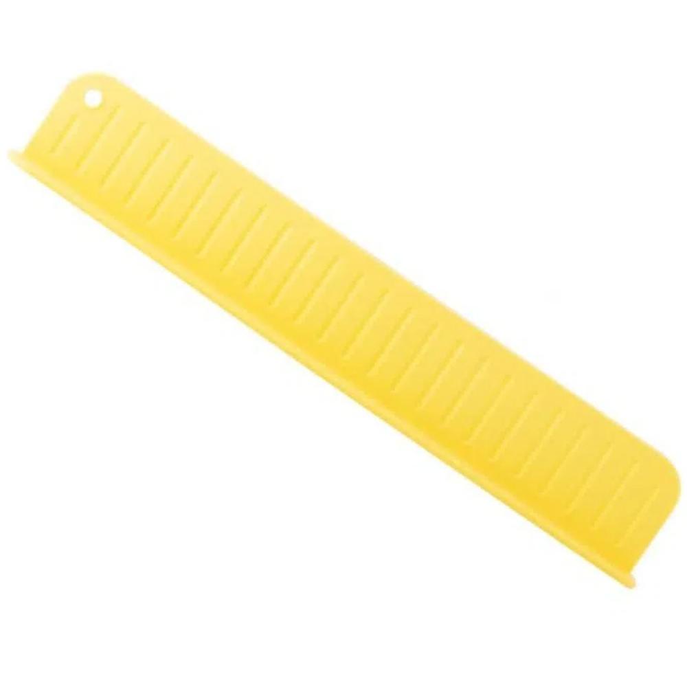 Silicone Water Baffle Splashproof Water Blocking Board Easy Cleaning Sink Splash Guard  Household