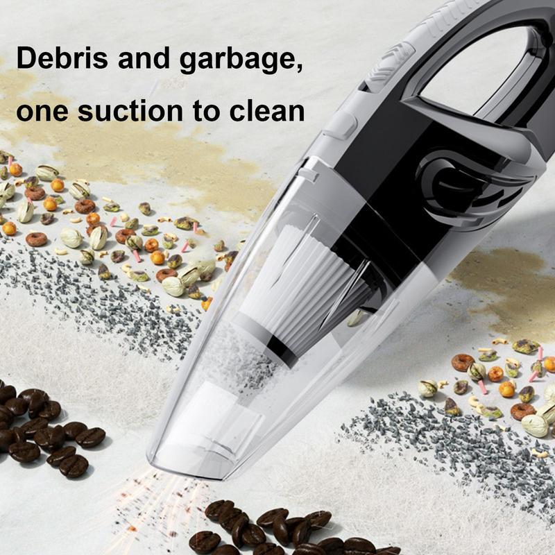 Vacuum Cleaner For Car Auto Vacuum Cleaner Vacuum Cleaner High Power Wet And Dry Handheld Car Vacuum Cleaner For Car Home