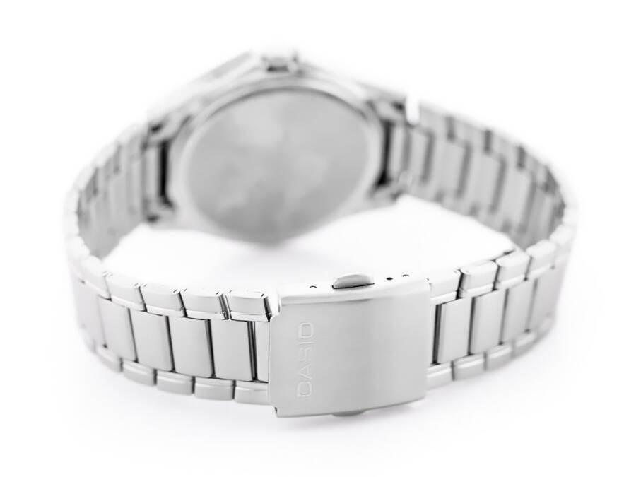 Ceas bărbătesc clasic Casio Mtp-1239D-1A - Multidata + Cutie