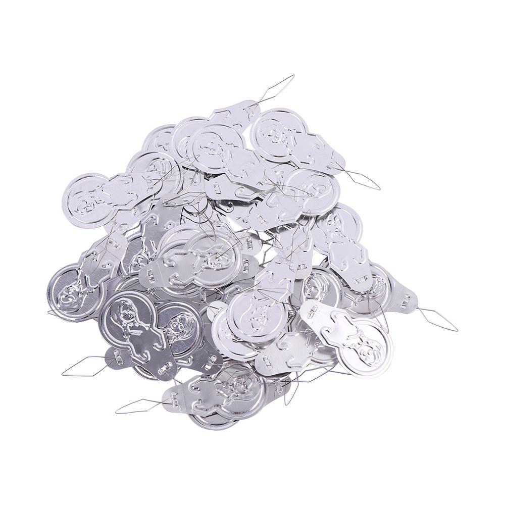 Stitch Easy Threader Insertion Tool Silver Color Threader Stitch Tools Needle-threader Wire Leader