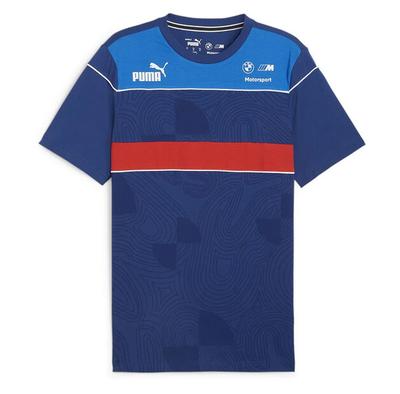 Puma BMW MMS Sds Kısa Kollu Tişört