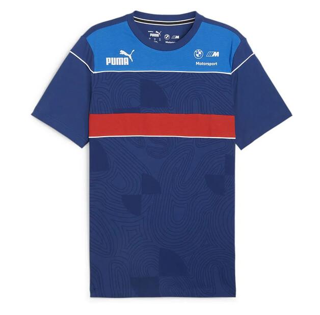 

Puma Футболка с коротким рукавом BMW MMS Sds M