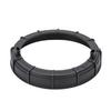 Fuel Pump Locking Seal Cover O Ring 9633283880 Replacement for Peugeot 1007 3008 5008 206 207 208 307 308 407 RCZ