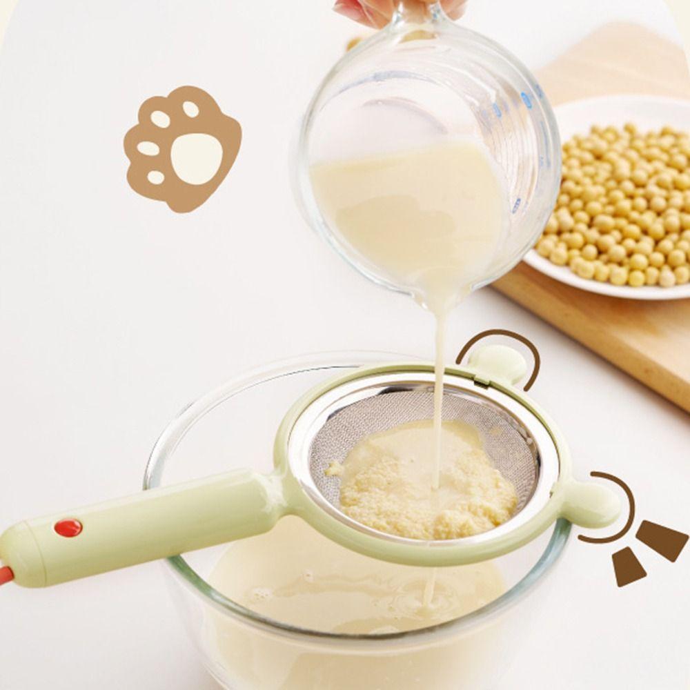 Multifunctional Kitchen Flour Sieve Filter Tool Food Filters New Household Colander