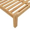 Garden Center Sofas Made from Pallets 2 Pcs Solid Acacia Wood
