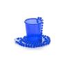 Halloween Dance Party Bead Necklace Shot Glass
