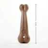 Dog ChewMolarToyPet Teeth Grinding Toy Dog Interactive Bone Training Toy Bamboo Cleaning Teeth Fixing Wear Resistant Pet Product