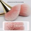 Manicure Dust Brush Nail Art Cleaning Brush, Blush Powder Makeup Brush, Fashion Nail Tool