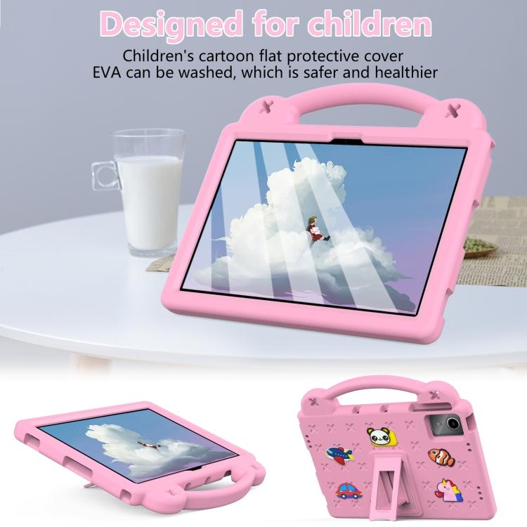 Rukojeť Kickstand Dětské pouzdro na tablet EVA odolné proti nárazům