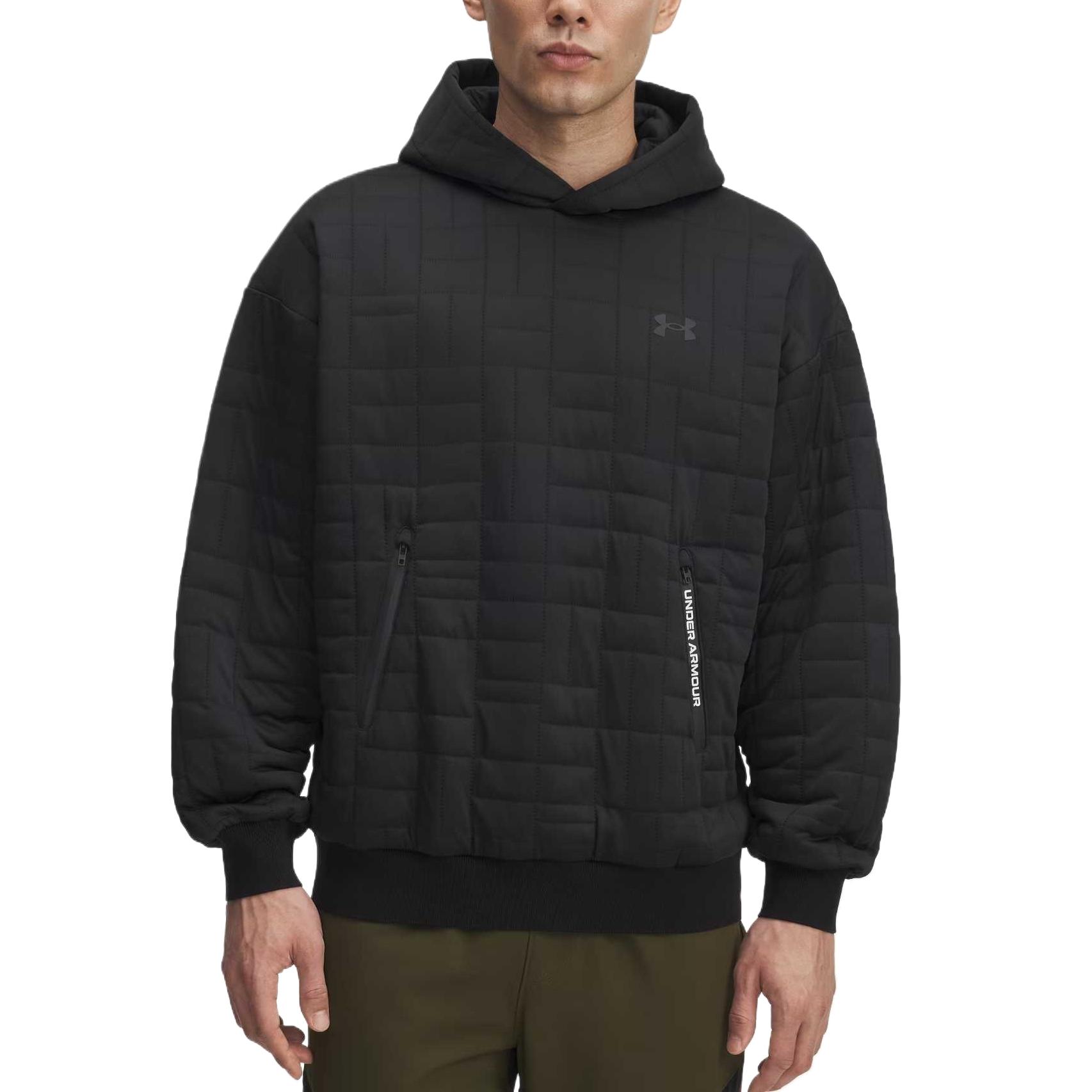 Under Armour Unstoppable Sweatshirt Men s 6003867-001 LG