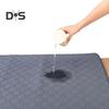 Washable Pet Pee Pad Non-Slip Reusable Dog Diaper Mat Urine Absorbent Puppy Potty Training Pad Waterproof Dog Car Seat Cover