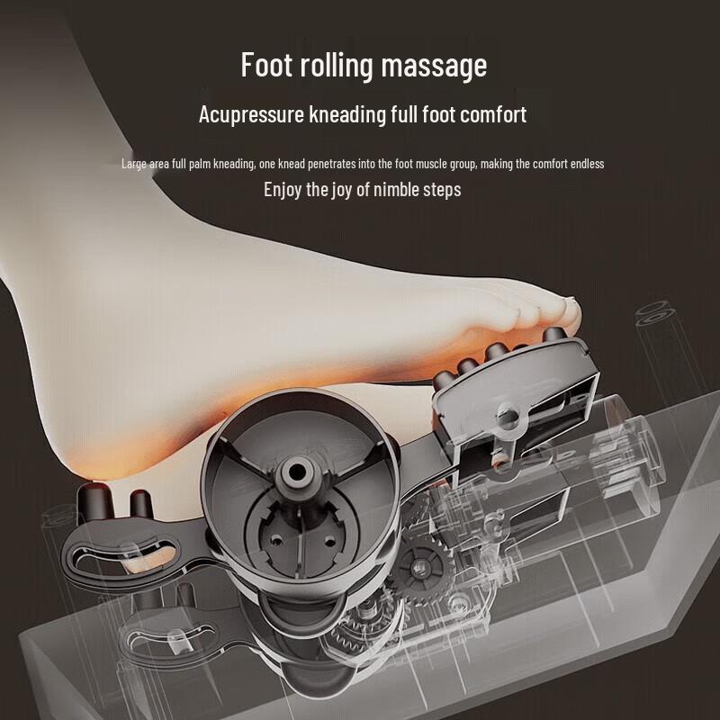 AUX Foot & Leg Massager